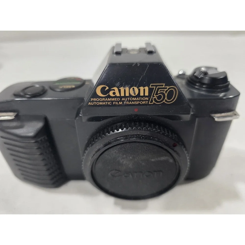 Canon t50 35mm